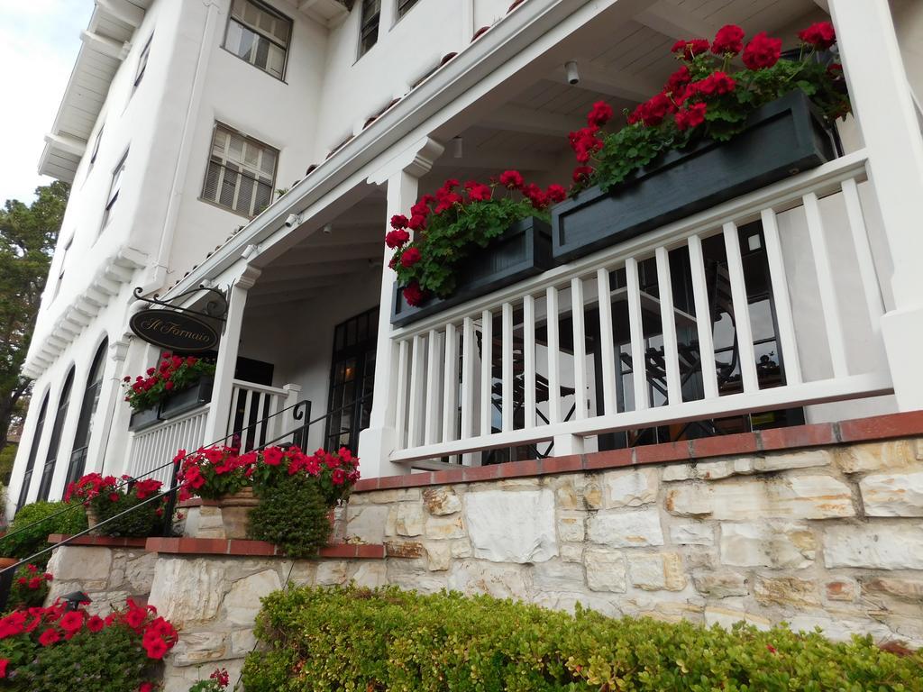 Pine Inn - Carmel Exterior foto
