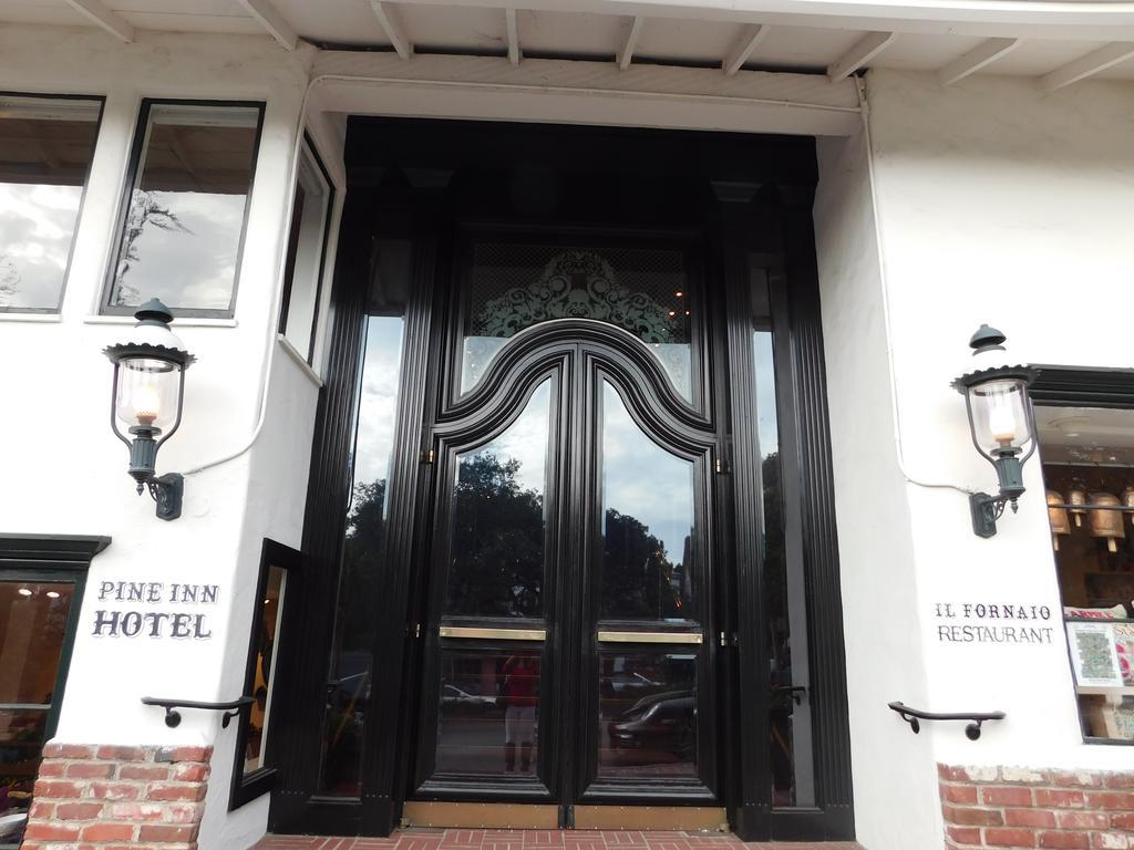 Pine Inn - Carmel Exterior foto